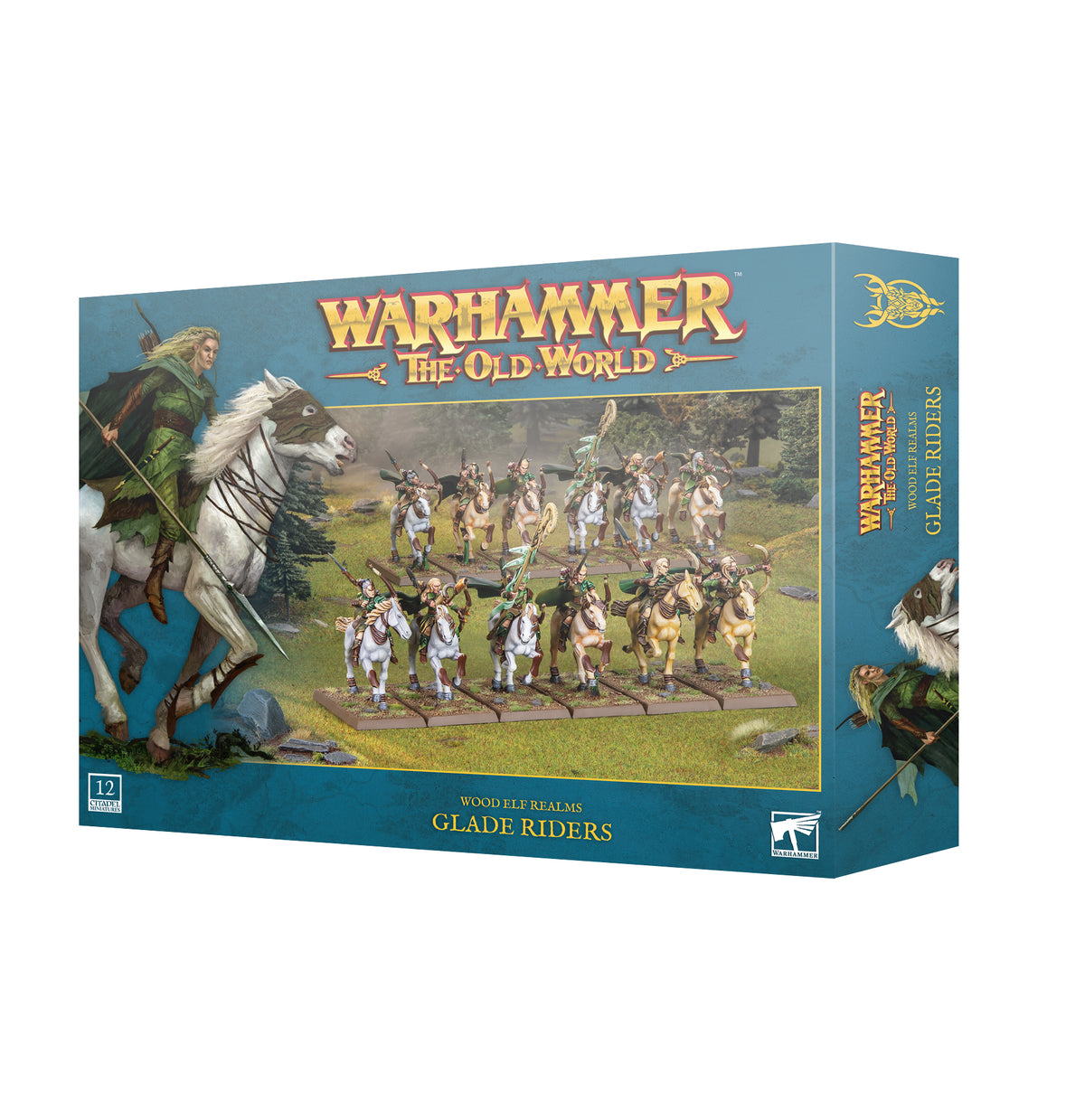 Glade Riders — official Games Workshop product image