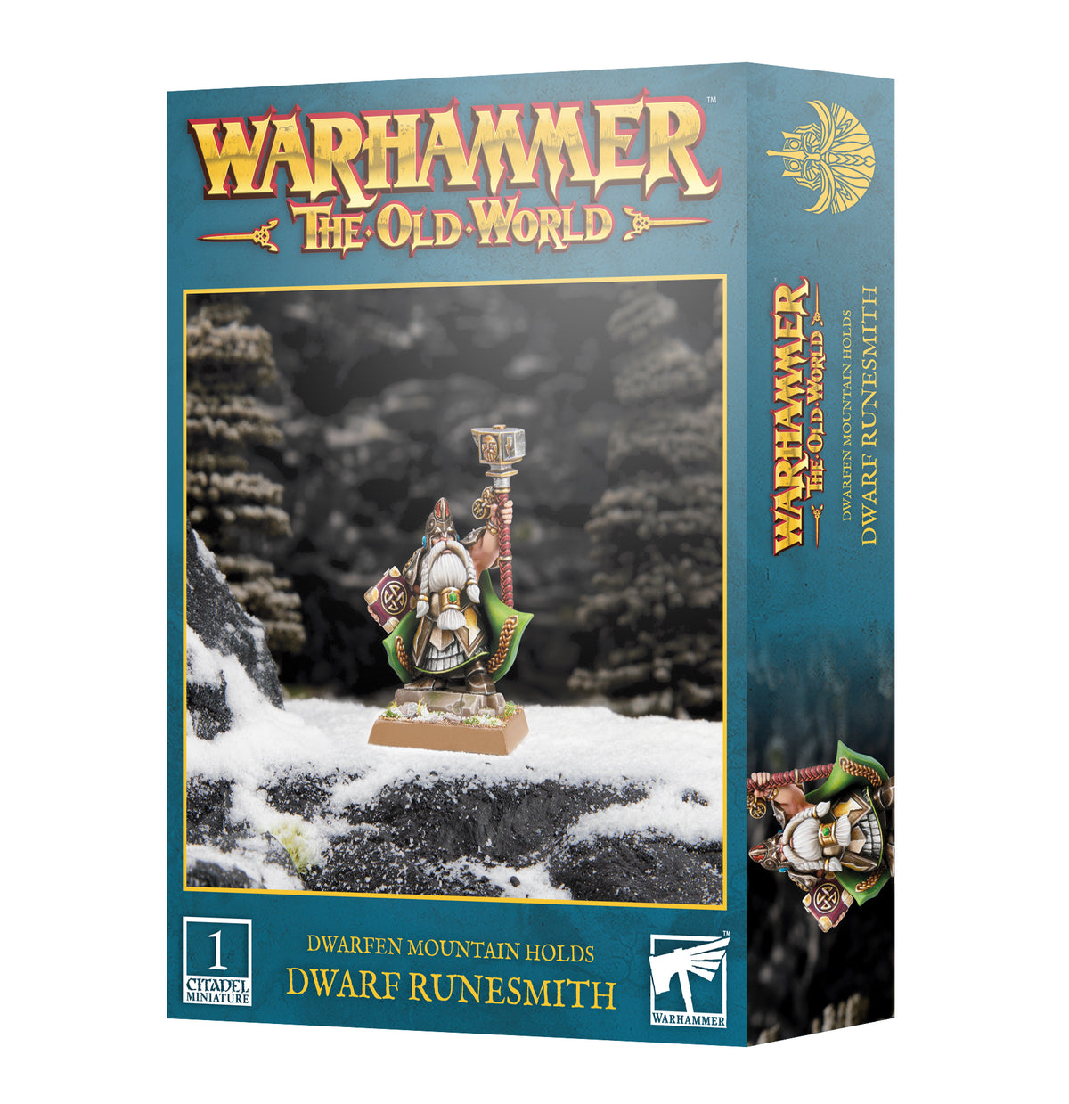 Dwarf Runesmith — product image