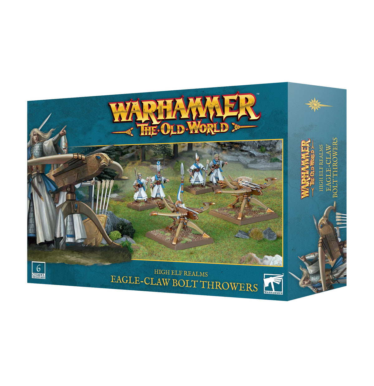 Eagle-claw Bolt Throwers — official Games Workshop product image