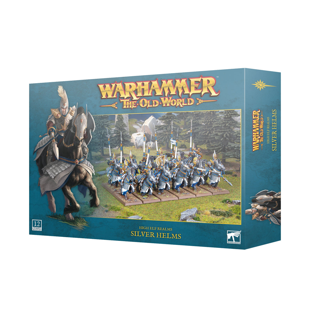 Silver Helms — official Games Workshop product image