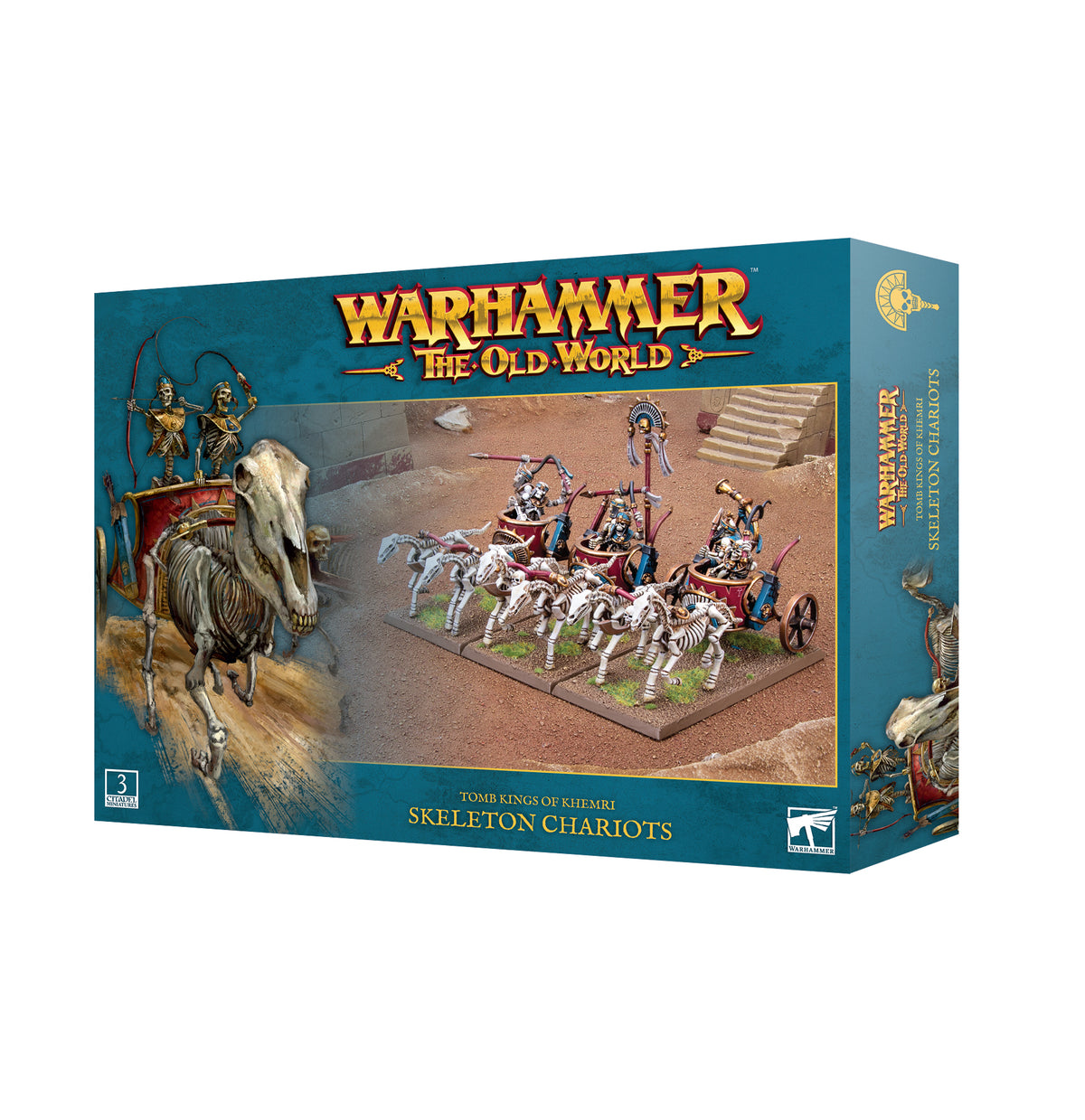Skeleton Chariots — product image