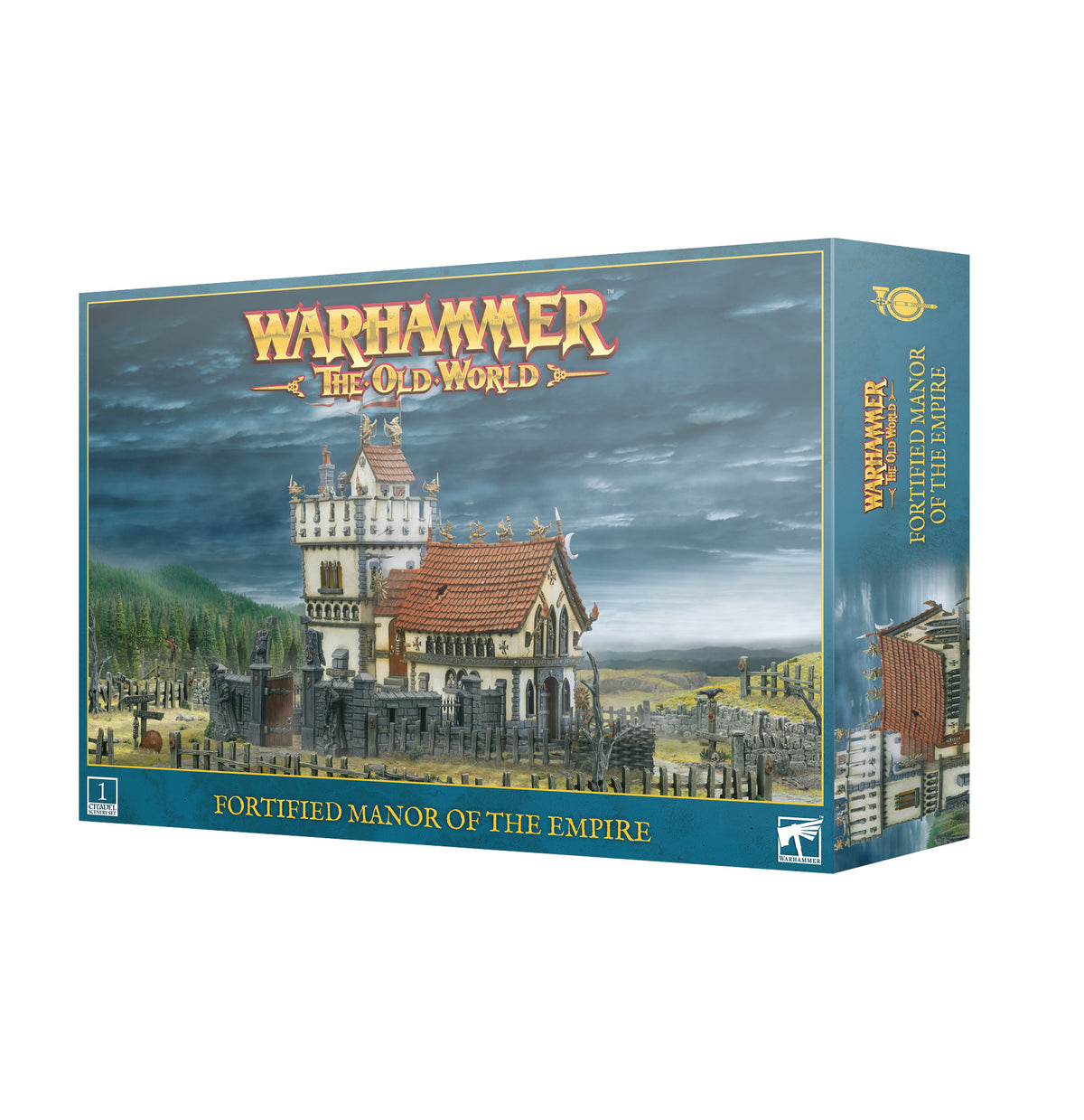 Fortified Manor of the Empire — product image