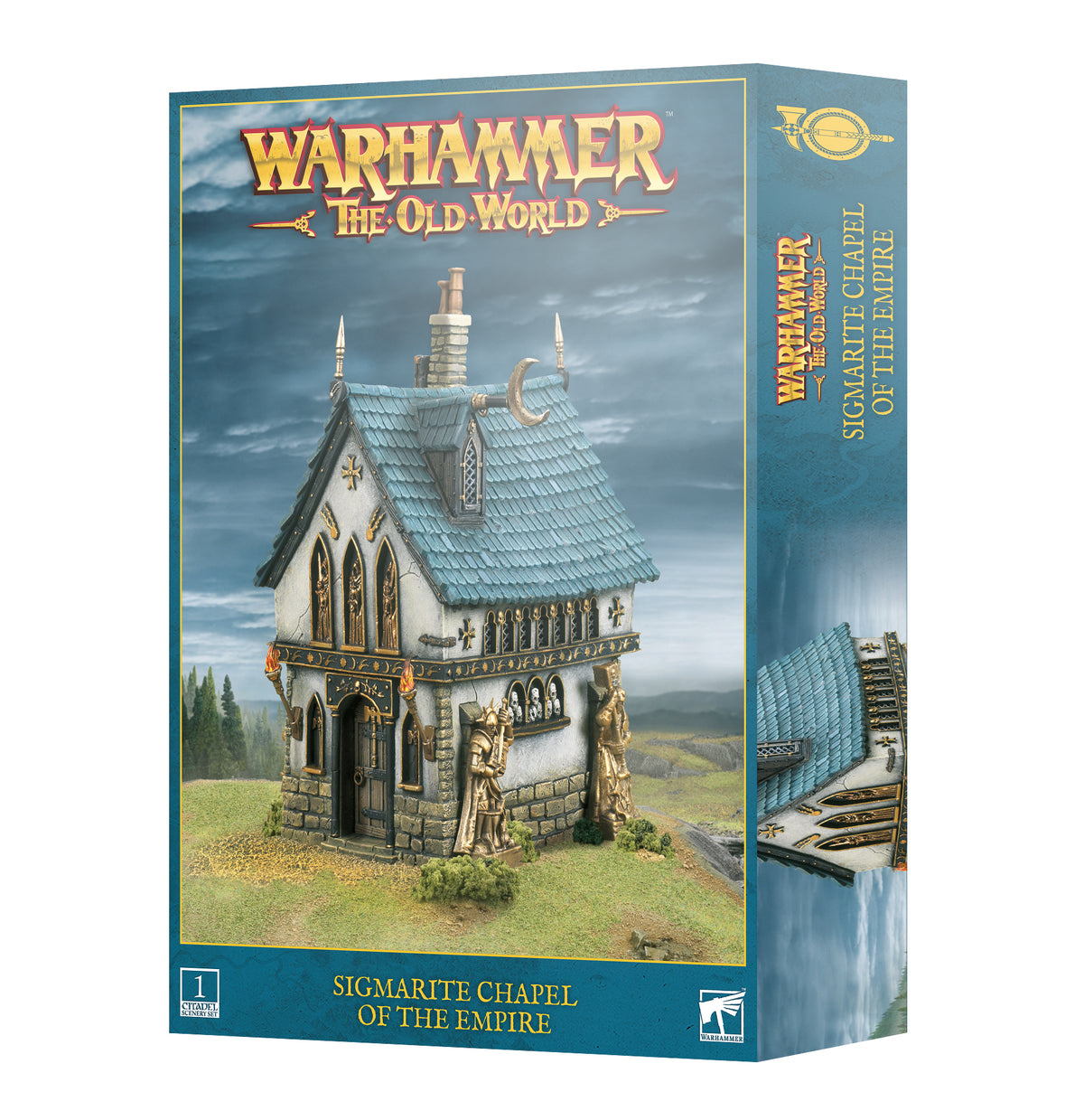 Sigmarite Chapel of the Empire — product image