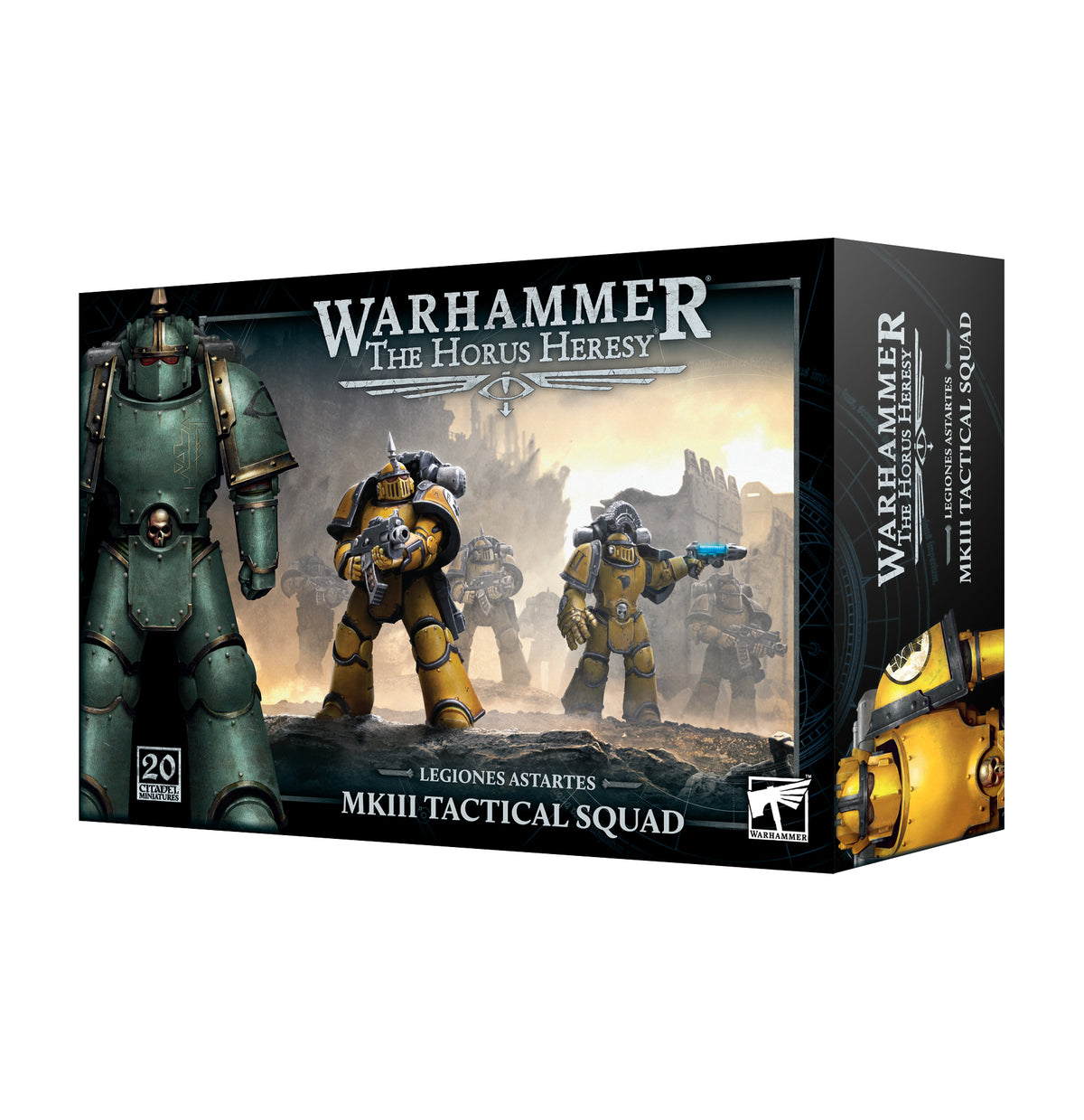 MKIII Tactical Squad — product image