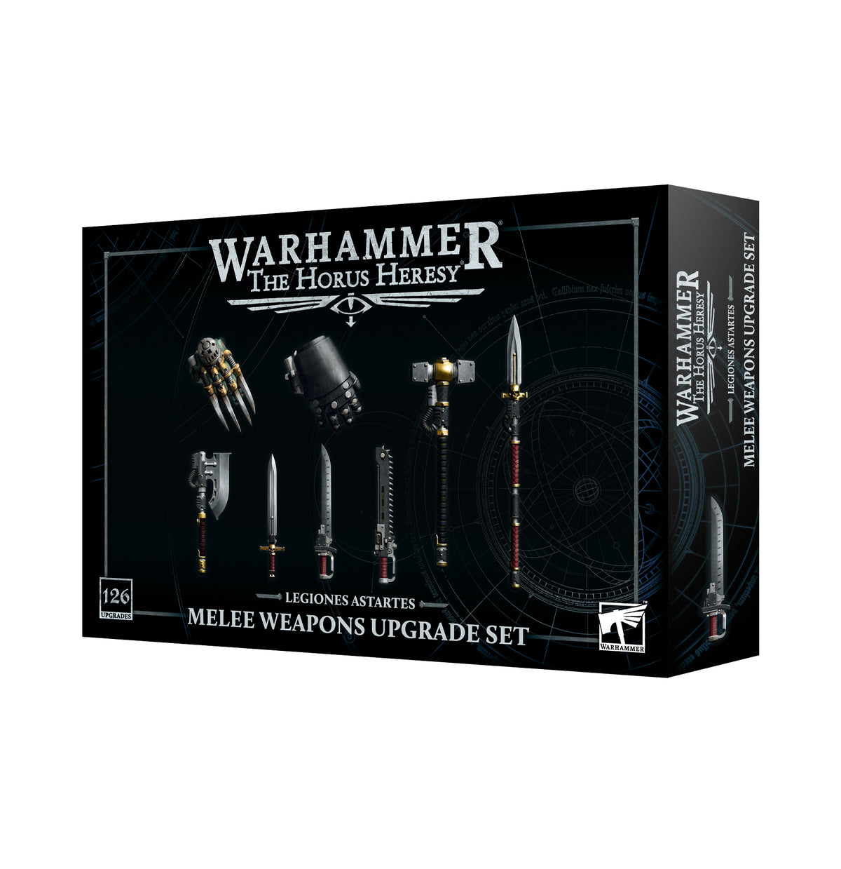 Melee Weapons Upgrade Set — product image