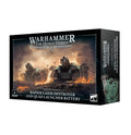 Rapier Laser Destroyer and Quad Launcher Battery — official Games Workshop product image