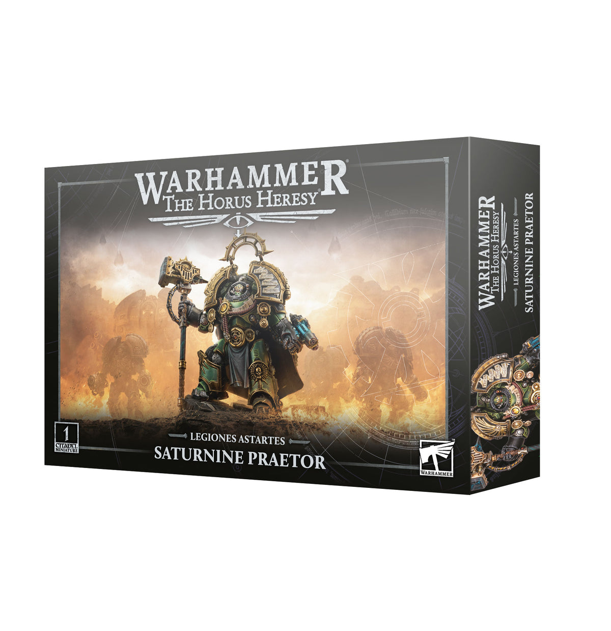 Saturnine Praetor — official Games Workshop product image