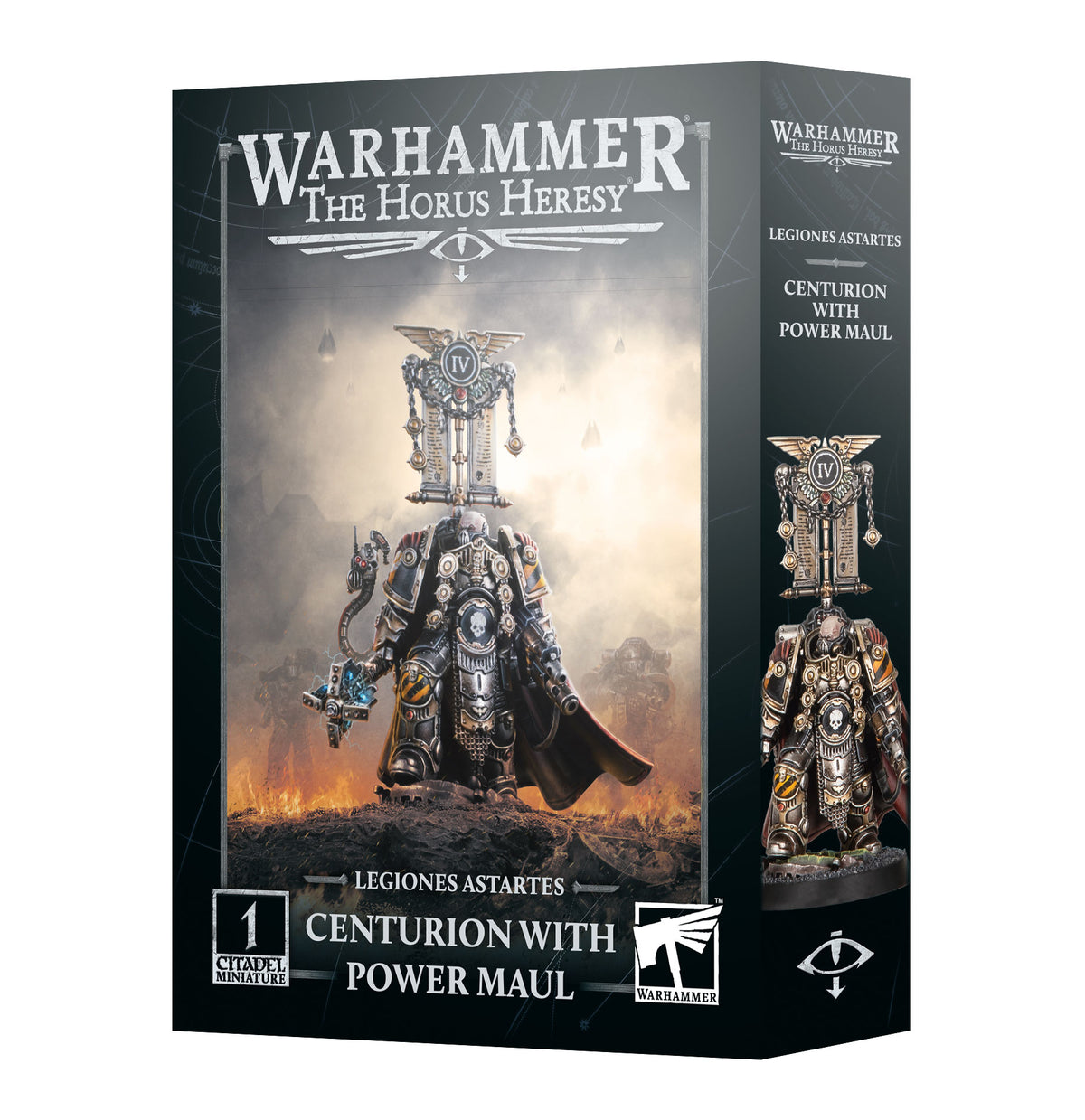 Centurion with Power Maul — official Games Workshop product image