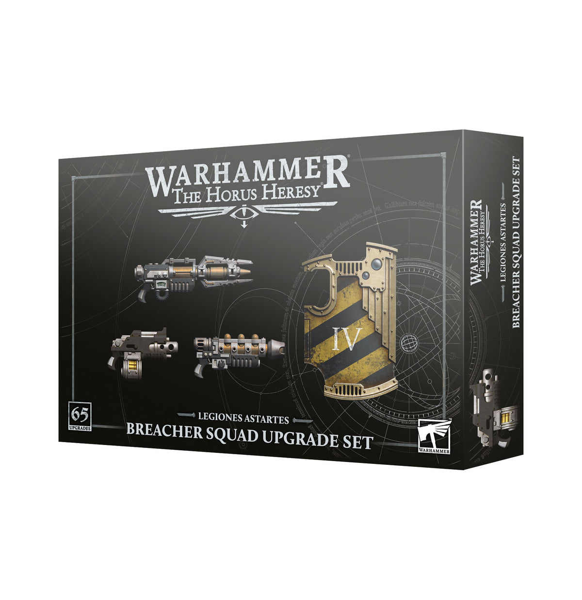 Breacher Squad Upgrade Set — official Games Workshop product image