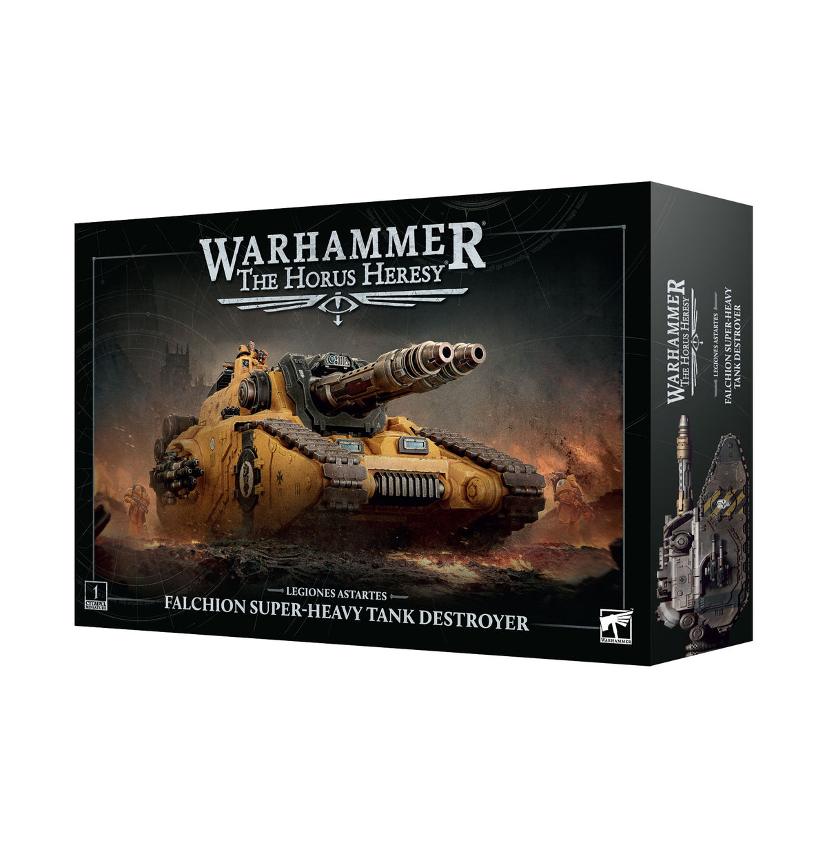 Falchion Super-heavy Tank Destroyer — official Games Workshop product image