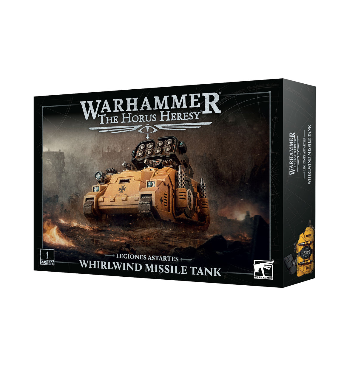 Whirlwind Missile Tank — official Games Workshop product image