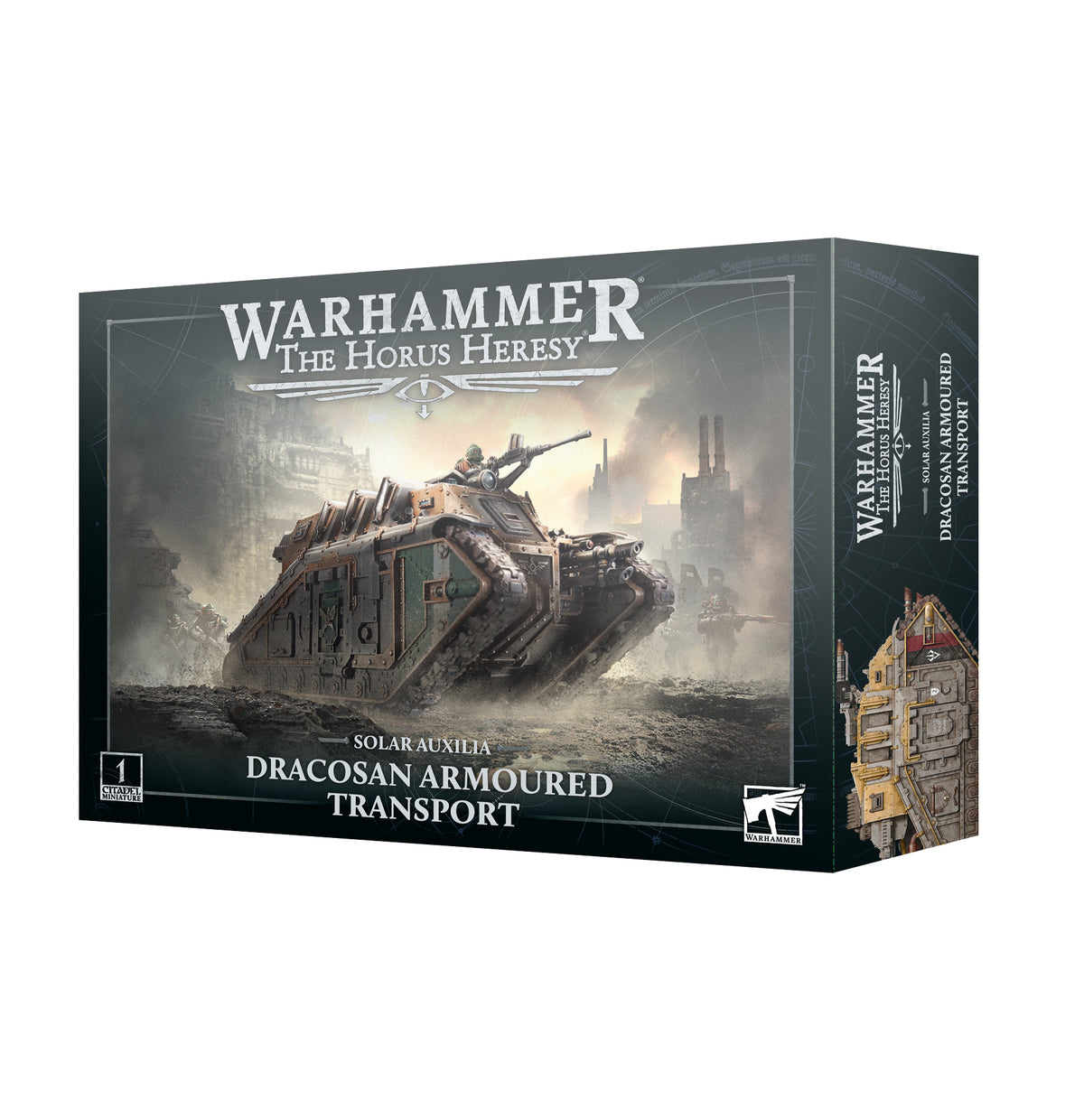 Dracosan Armoured Transport — product image