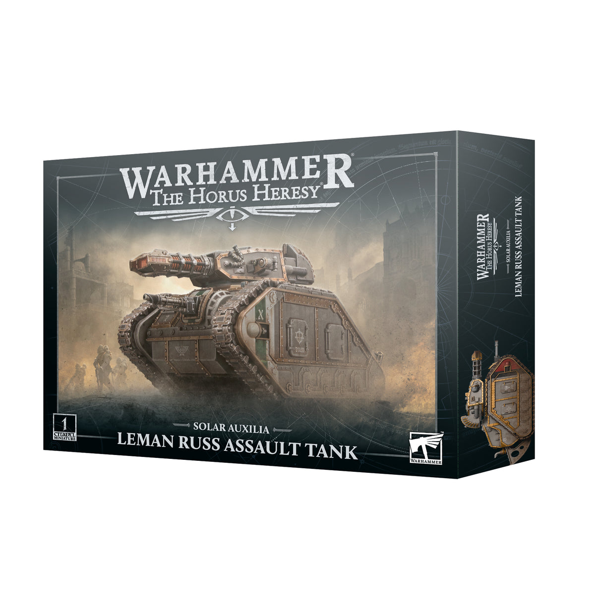 Solar Auxilia Leman Russ Assault Tank — product image