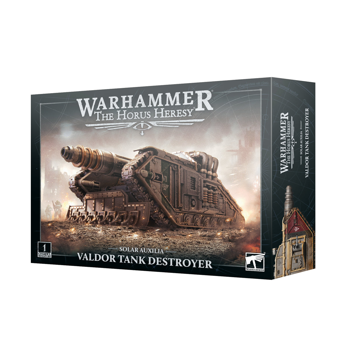Valdor Tank Destroyer — product image