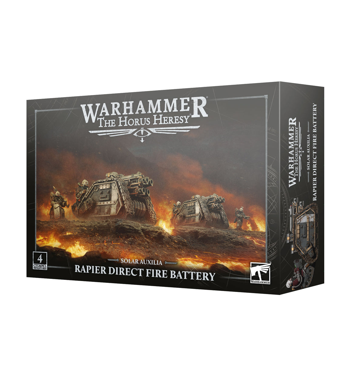 Rapier Direct Fire Battery — official Games Workshop product image