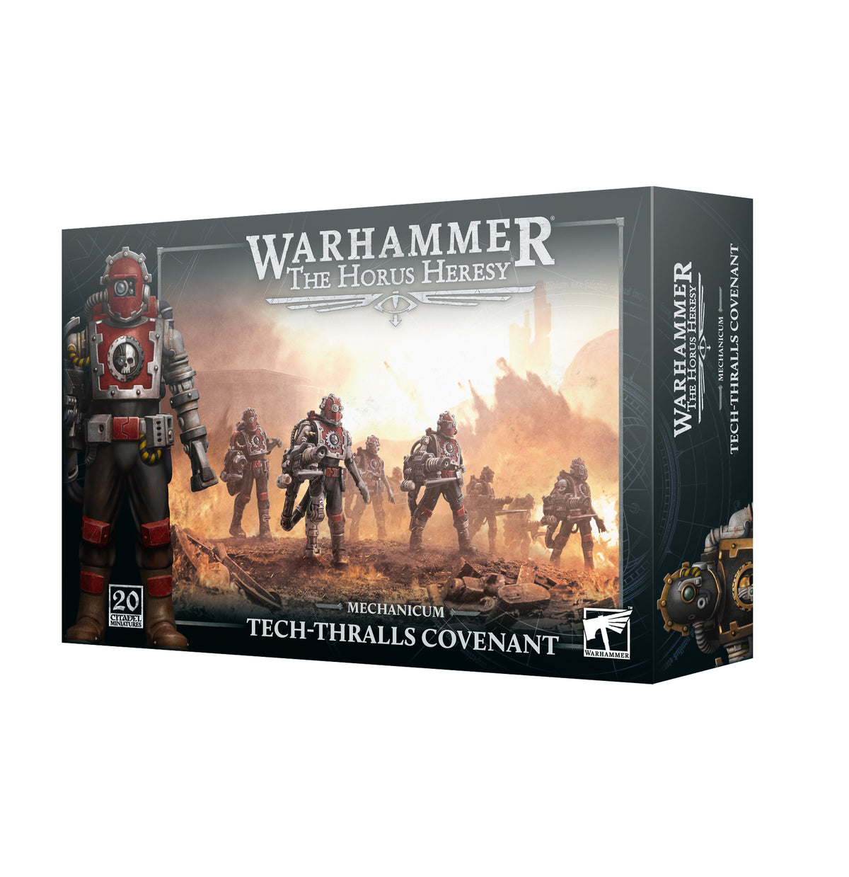 Tech-thralls Covenant — product image