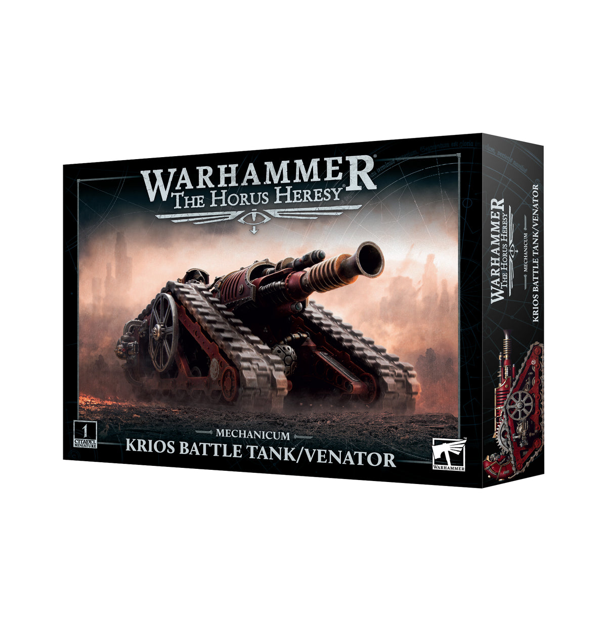 Krios Battle Tank/Venator — official Games Workshop product image