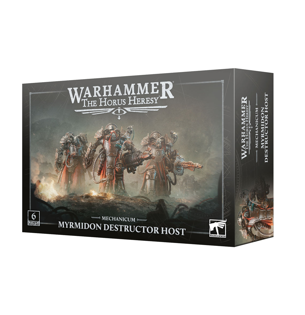 Myrmidon Destructor Host — official Games Workshop product image