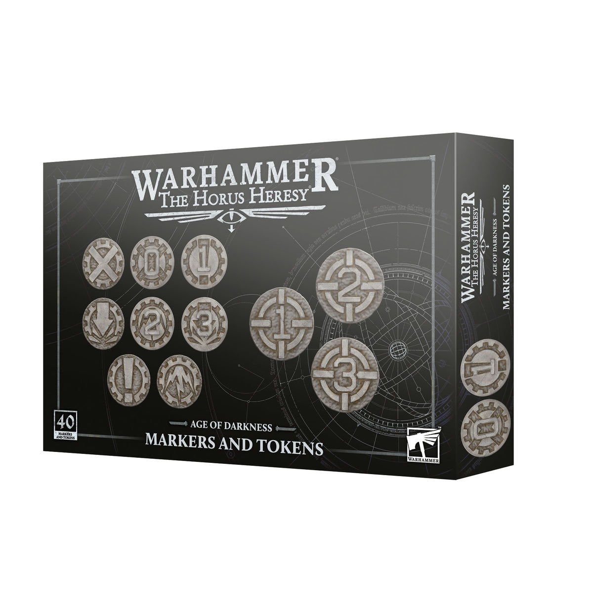 Age of Darkness Markers and Tokens — official Games Workshop product image