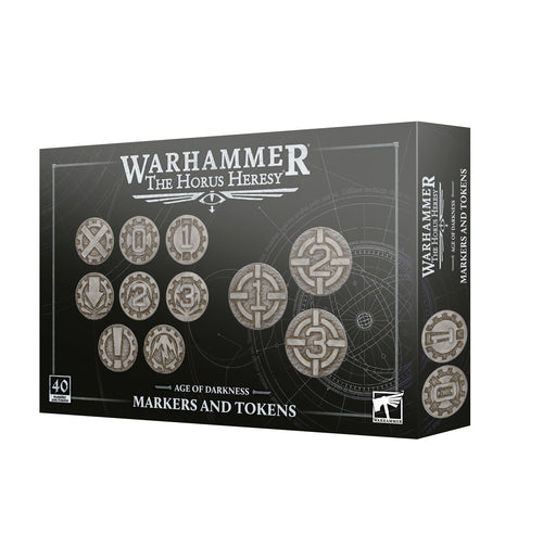 Age of Darkness Markers and Tokens — official Games Workshop product image