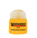 Base: Averland Sunset — official Games Workshop product image