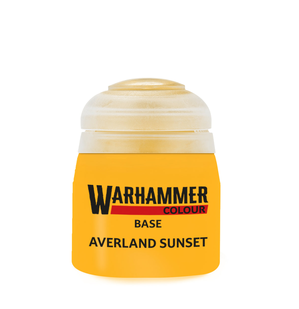 Base: Averland Sunset — official Games Workshop product image