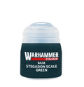 Base: Stegadon Scale Green — official Games Workshop product image