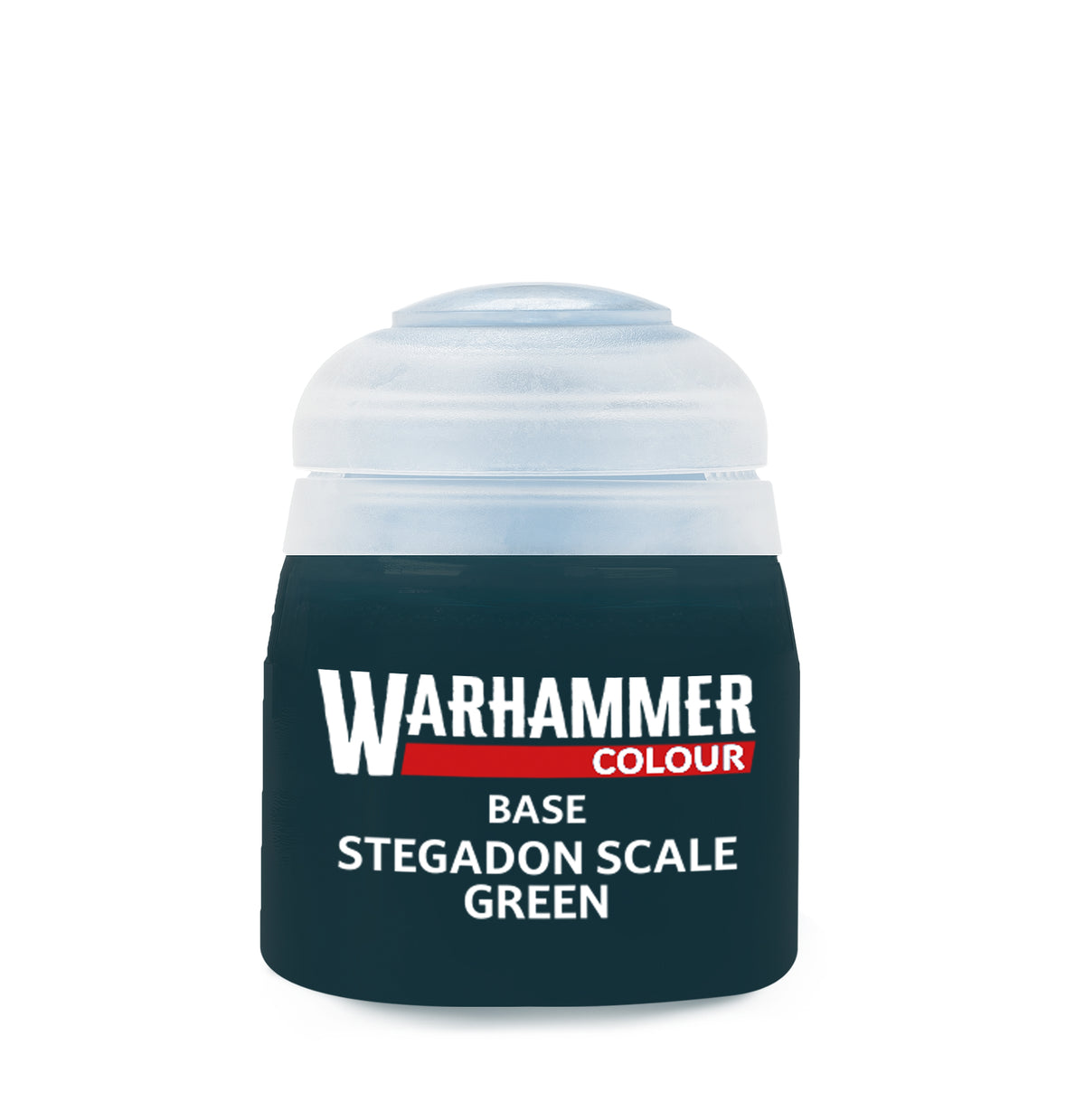 Base: Stegadon Scale Green — official Games Workshop product image