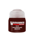 Base: Mournfang Brown — official Games Workshop product image