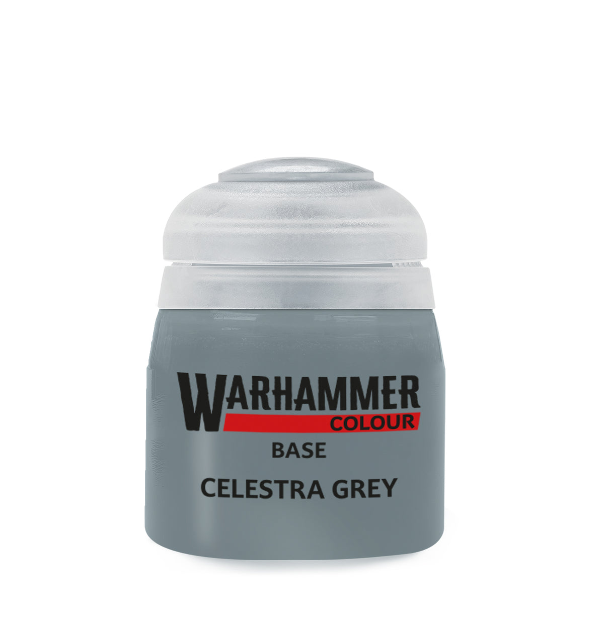 Base: Celestra Grey — official Games Workshop product image