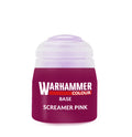Base: Screamer Pink — official Games Workshop product image