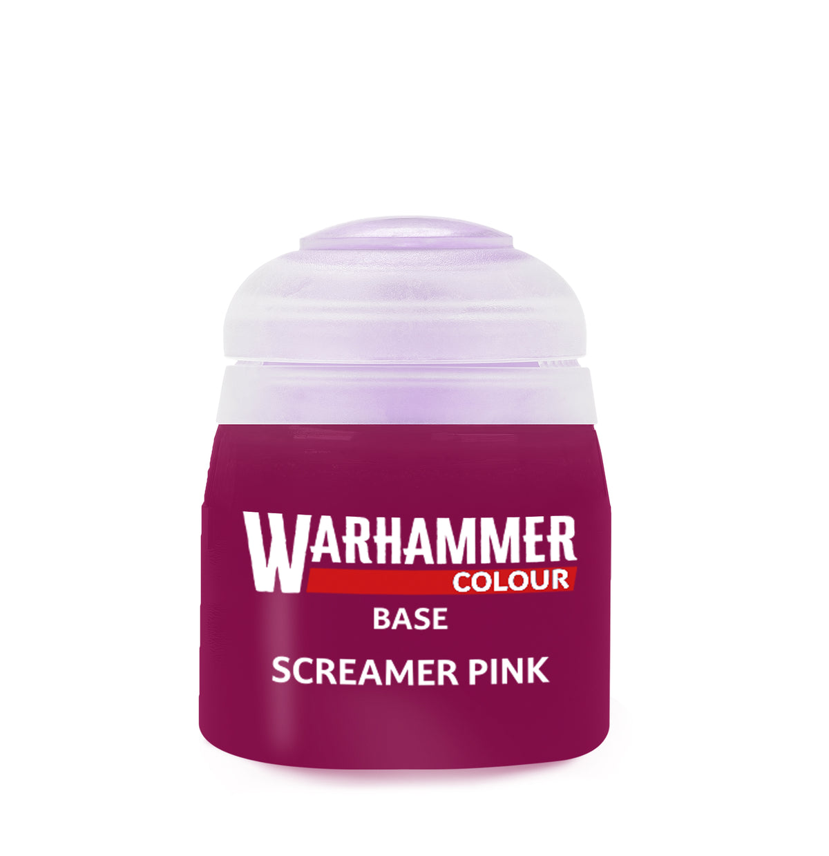 Base: Screamer Pink — official Games Workshop product image