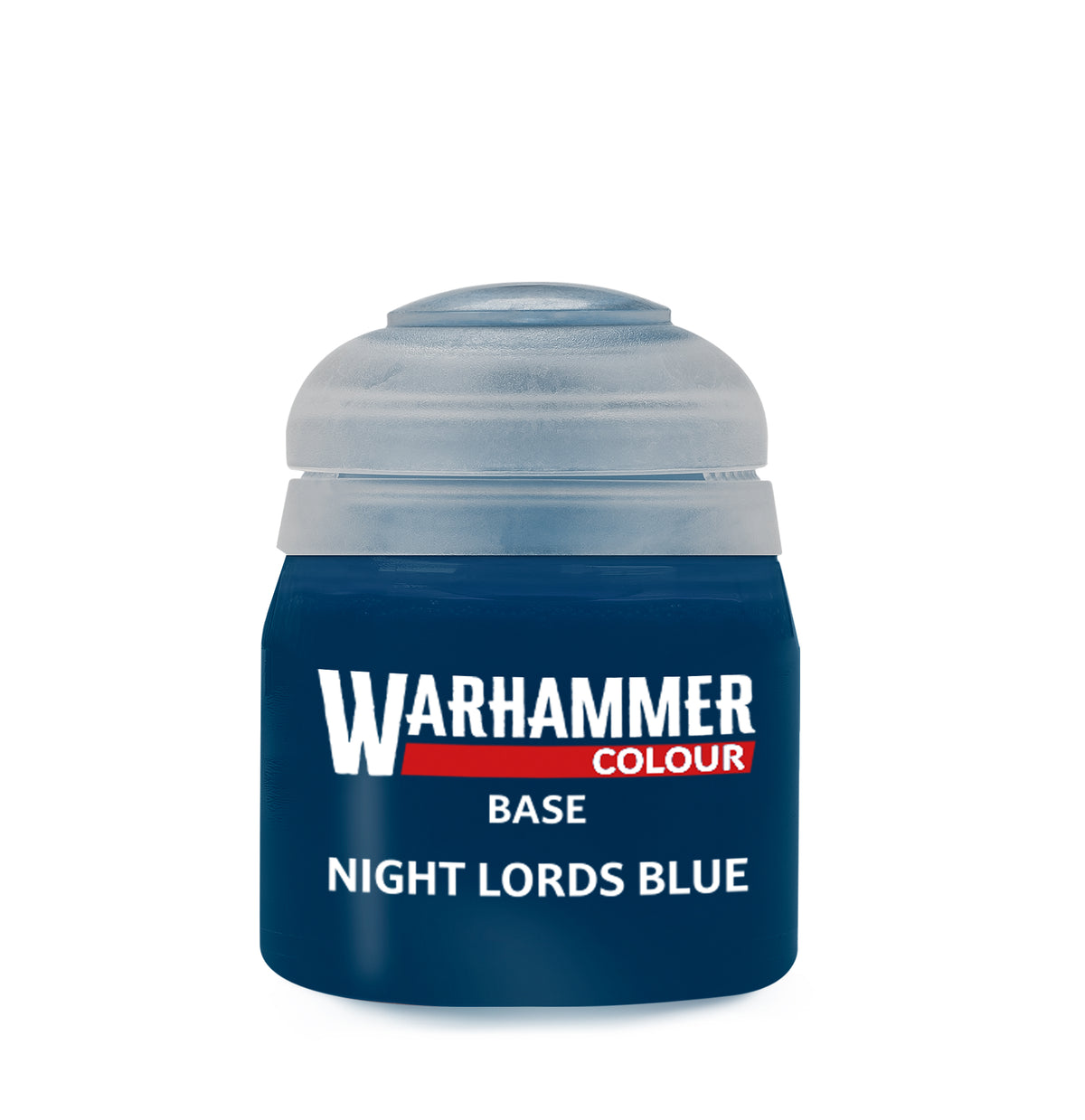 Base: Night Lords Blue — official Games Workshop product image