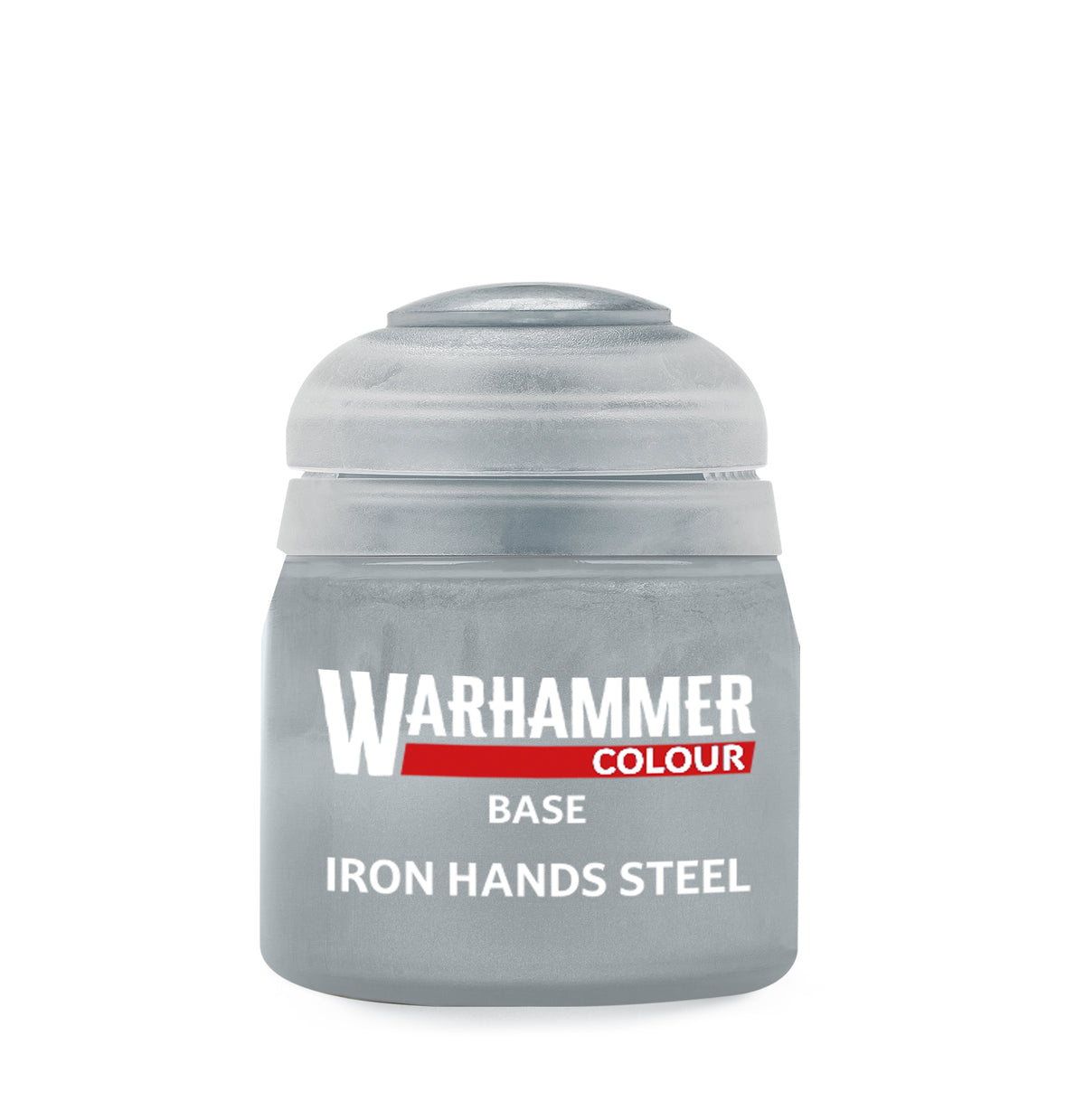 Base: Iron Hands Steel — official Games Workshop product image