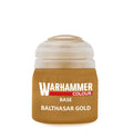Base: Balthasar Gold — official Games Workshop product image
