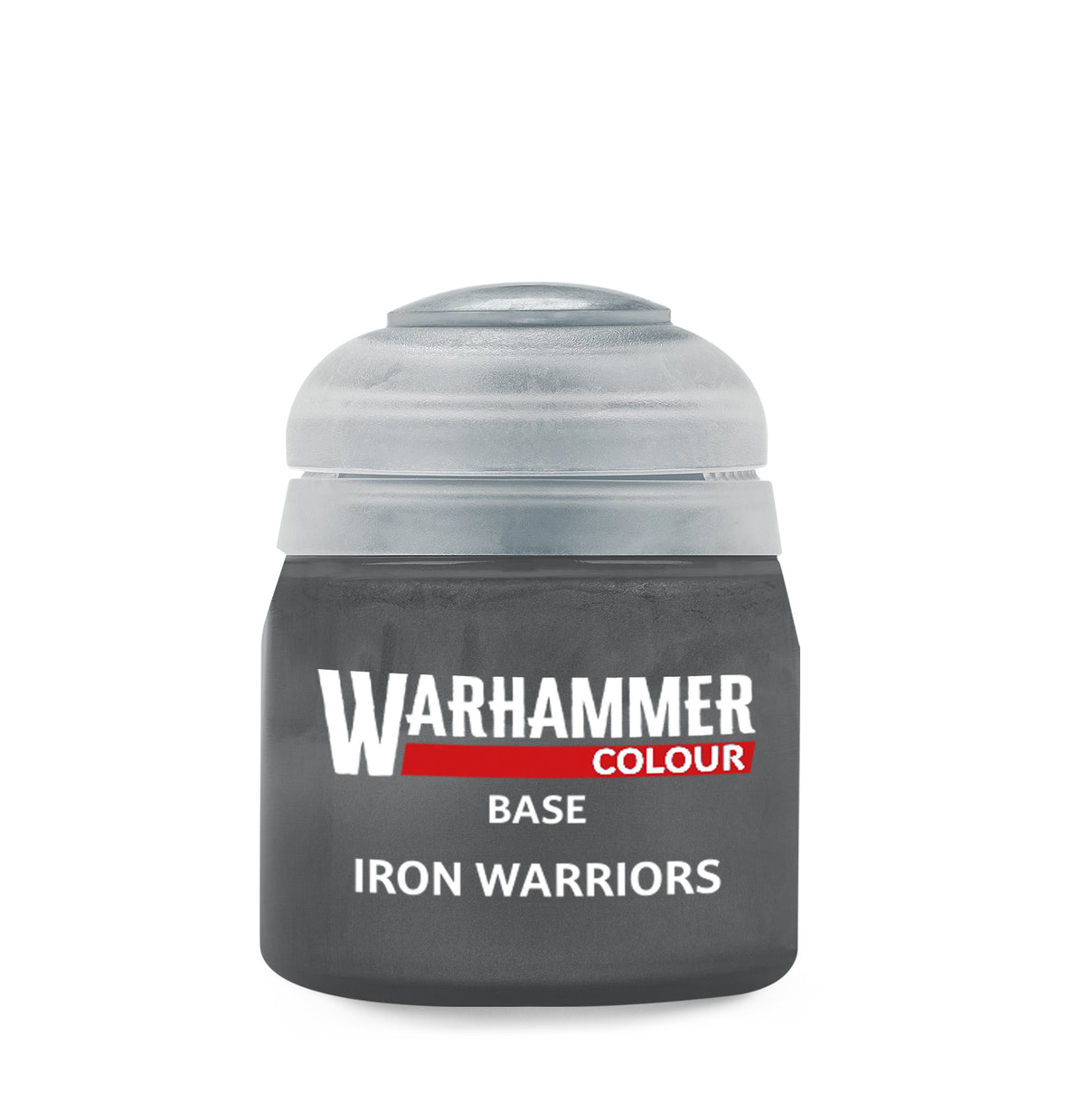 Base: Iron Warriors — official Games Workshop product image
