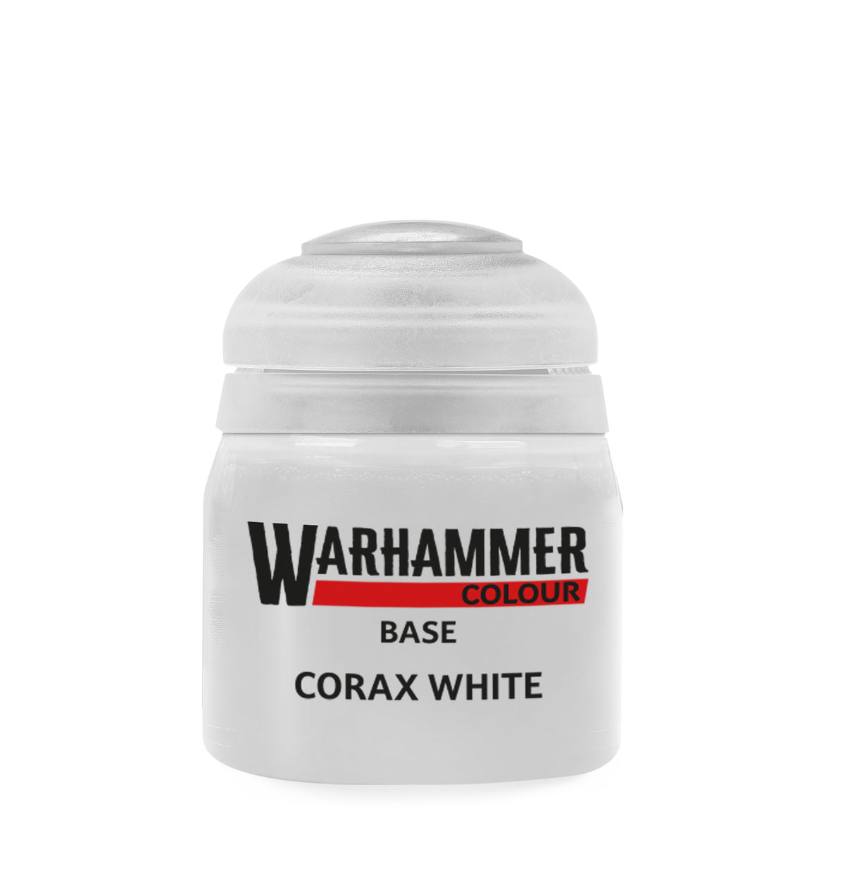 Base: Corax White — official Games Workshop product image
