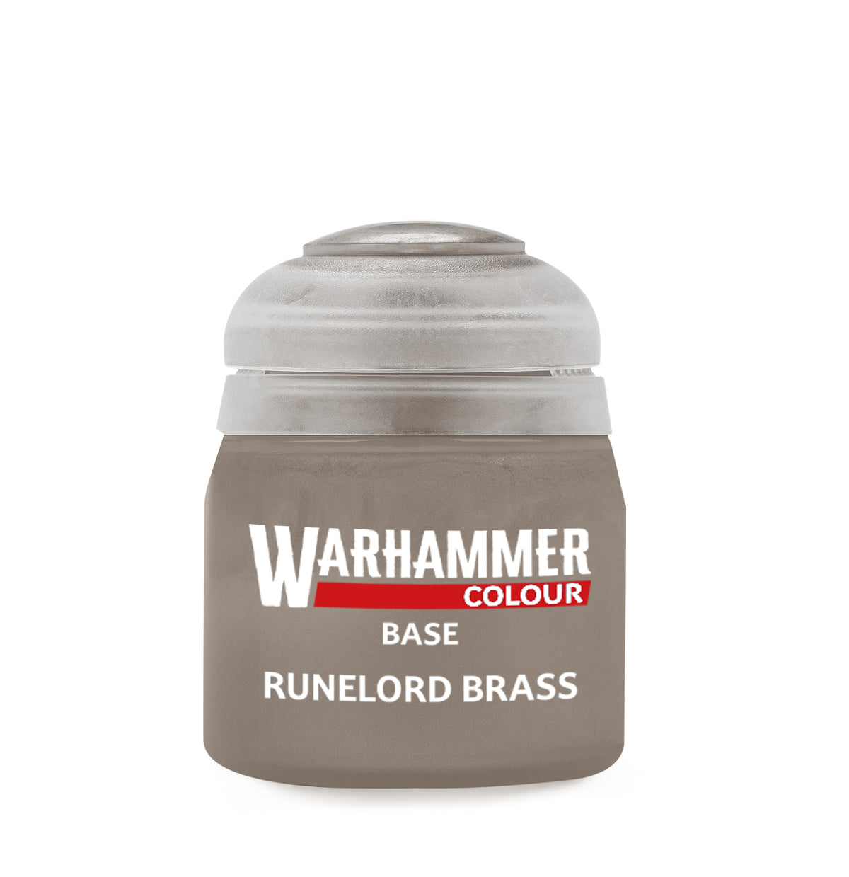 Base: Runelord Brass — official Games Workshop product image