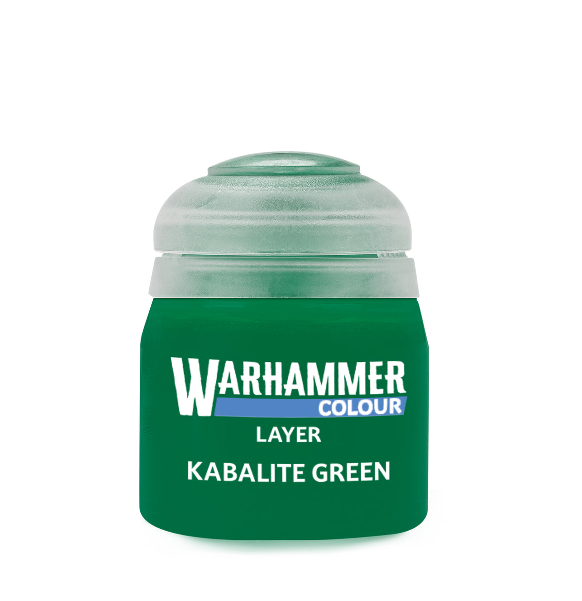 Layer: Kabalite Green — official Games Workshop product image