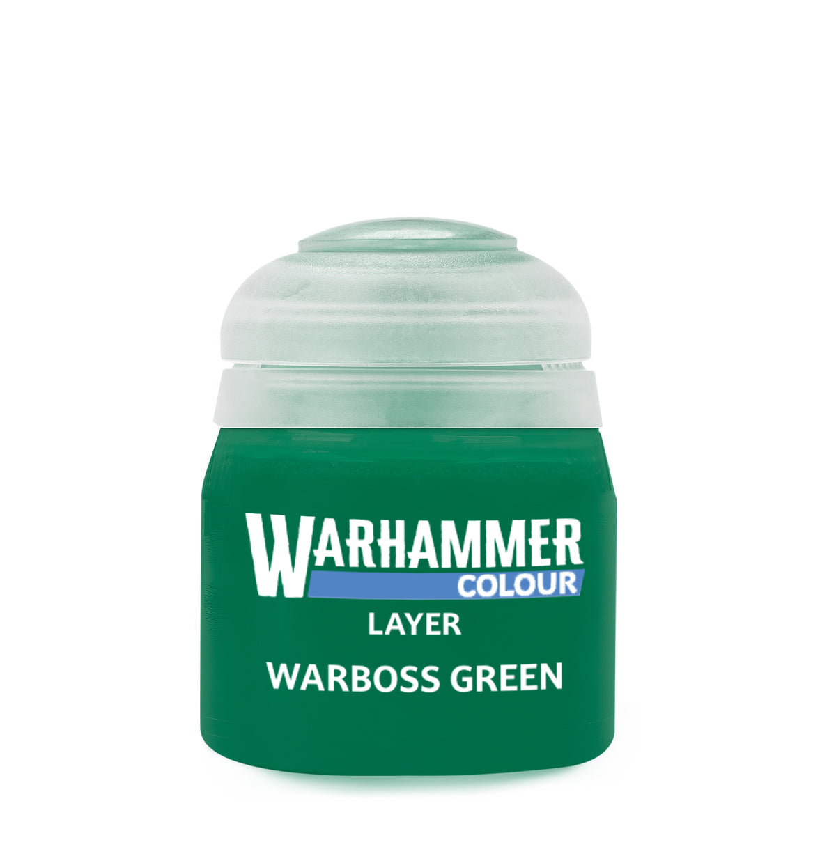 Layer: Warboss Green — official Games Workshop product image