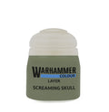 Layer: Screaming Skull — official Games Workshop product image