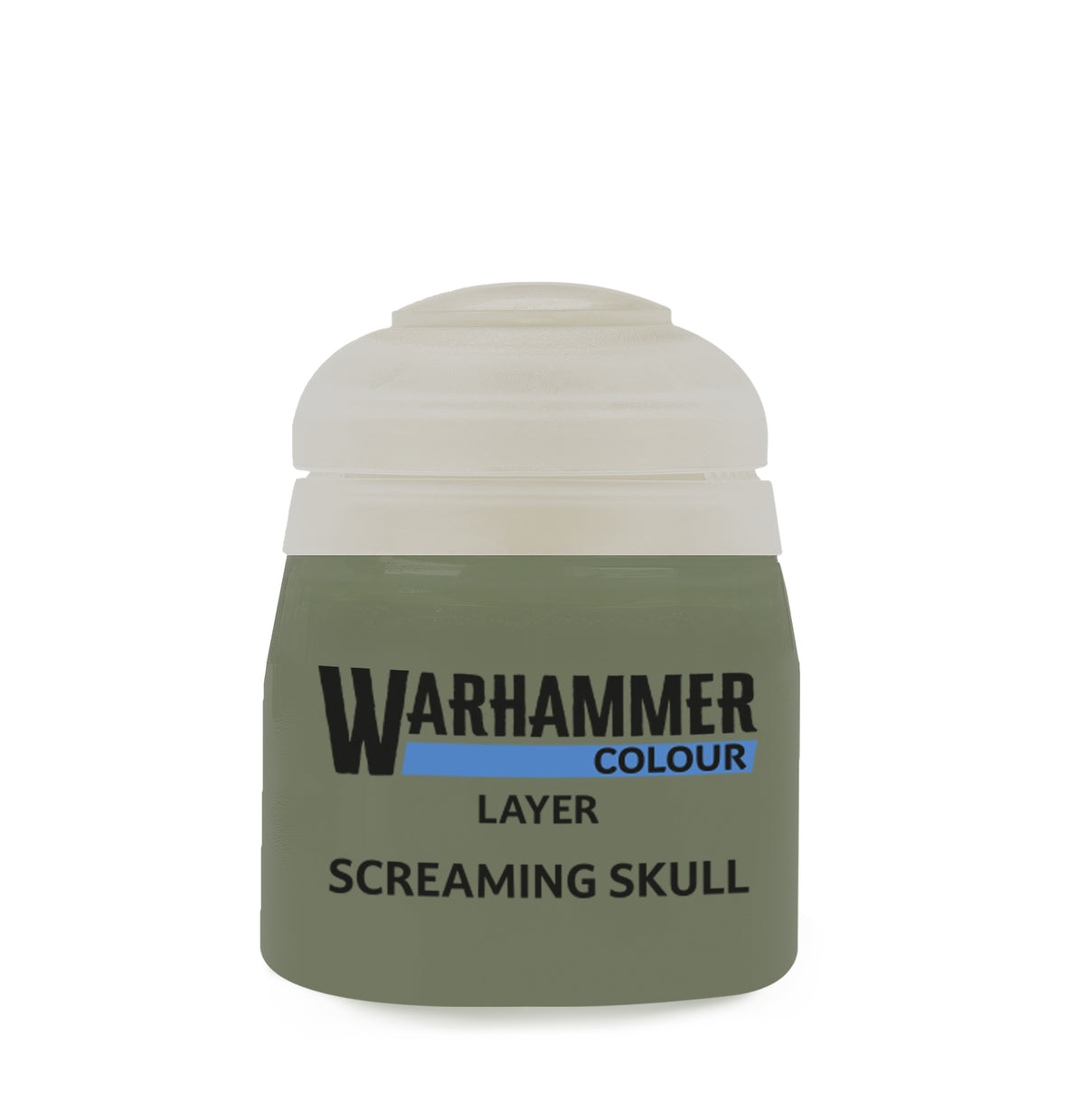 Layer: Screaming Skull — official Games Workshop product image