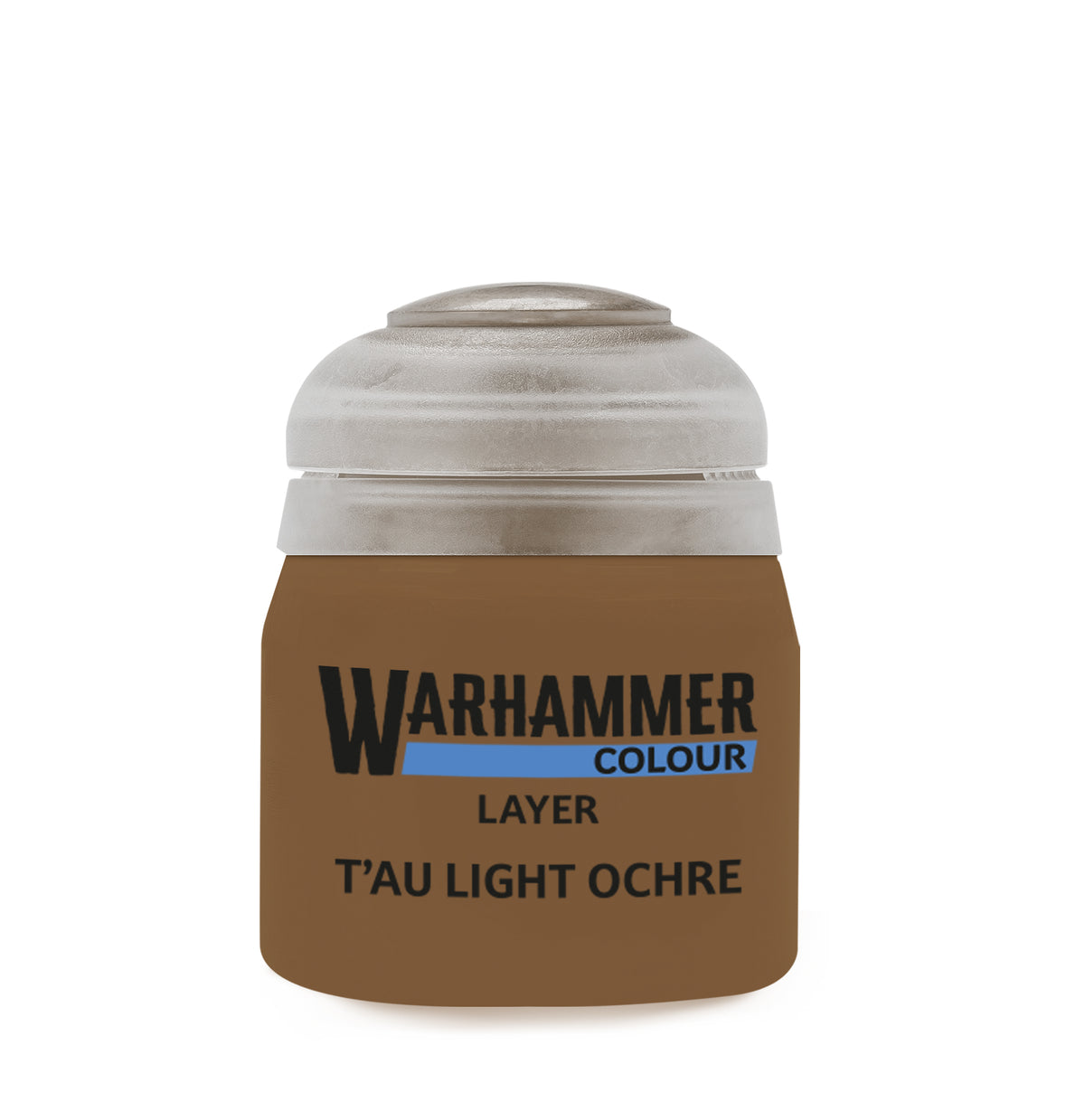 Layer: Tau Light Ochre — official Games Workshop product image