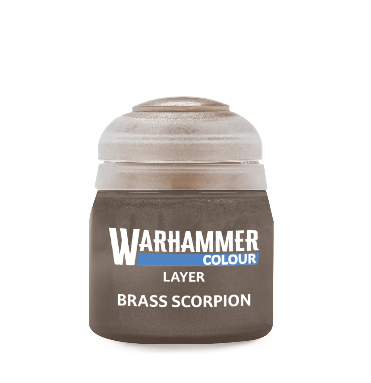 Layer: Brass Scorpion — official Games Workshop product image
