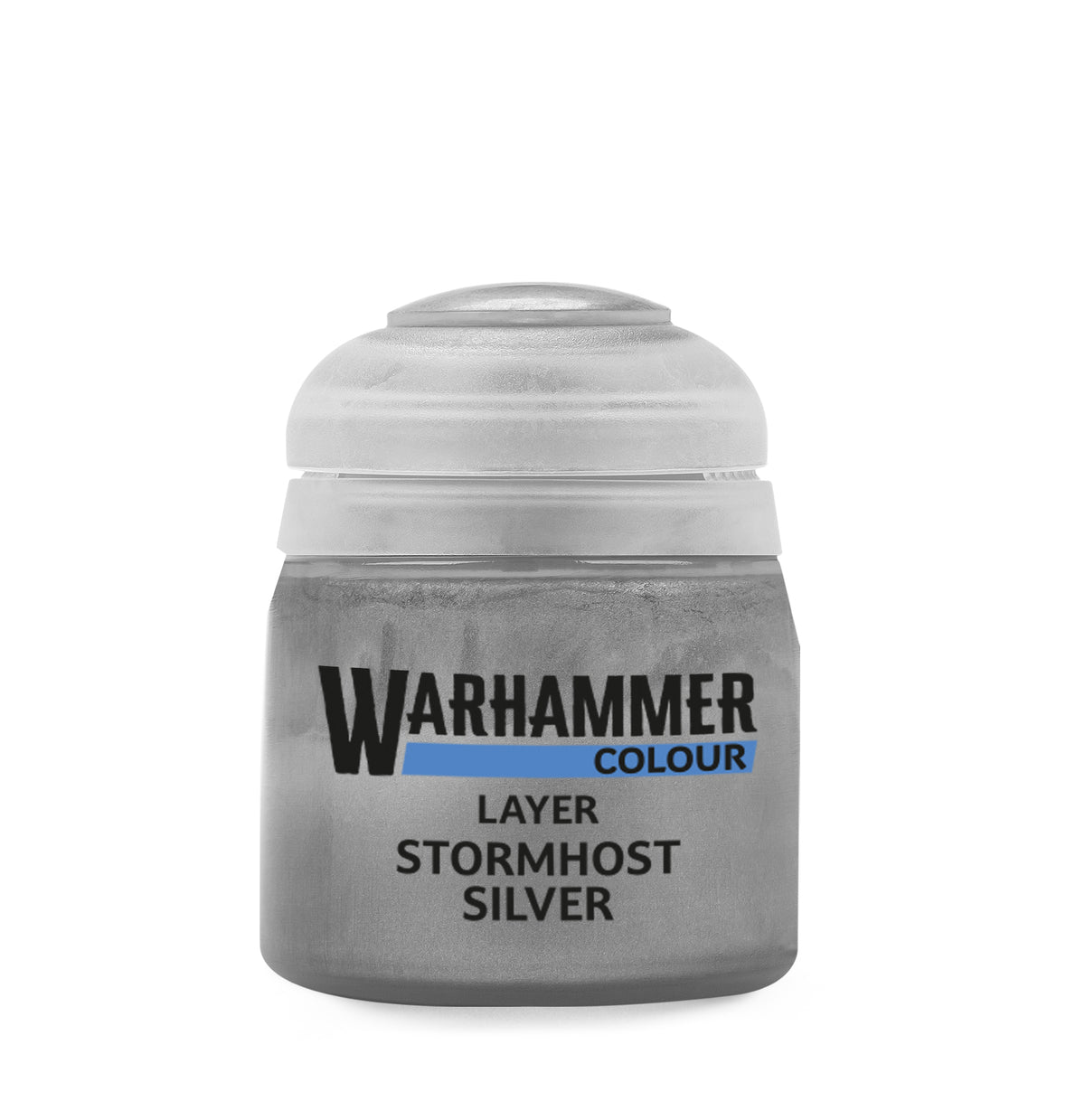 Layer: Stormhost Silver — official Games Workshop product image