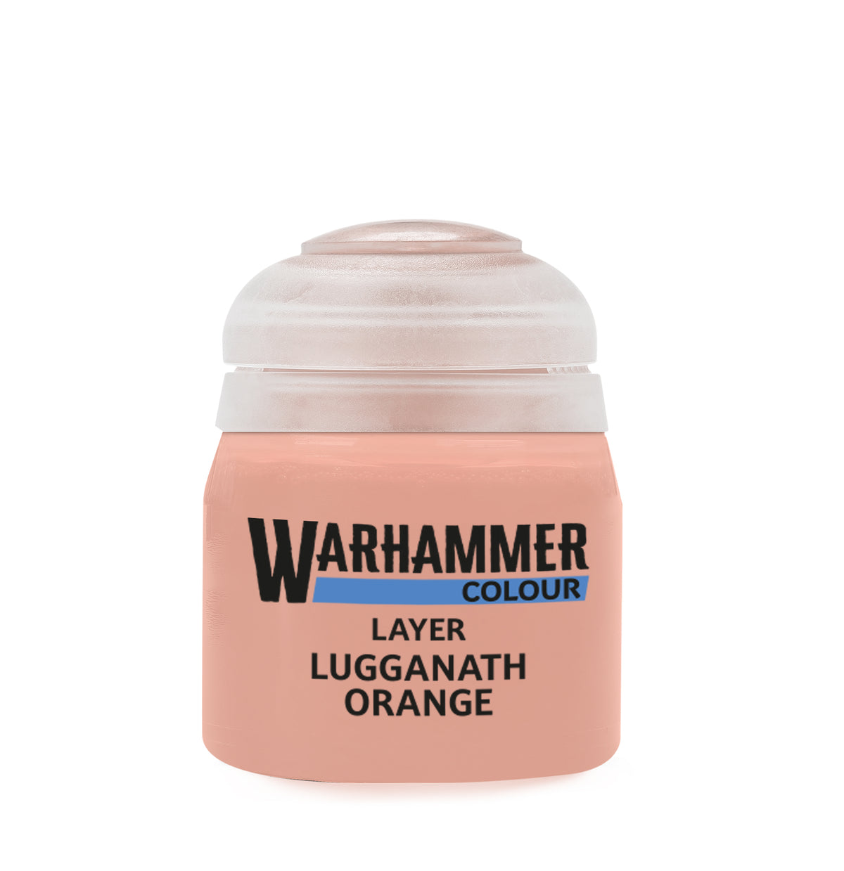Layer: Lugganath Orange — official Games Workshop product image