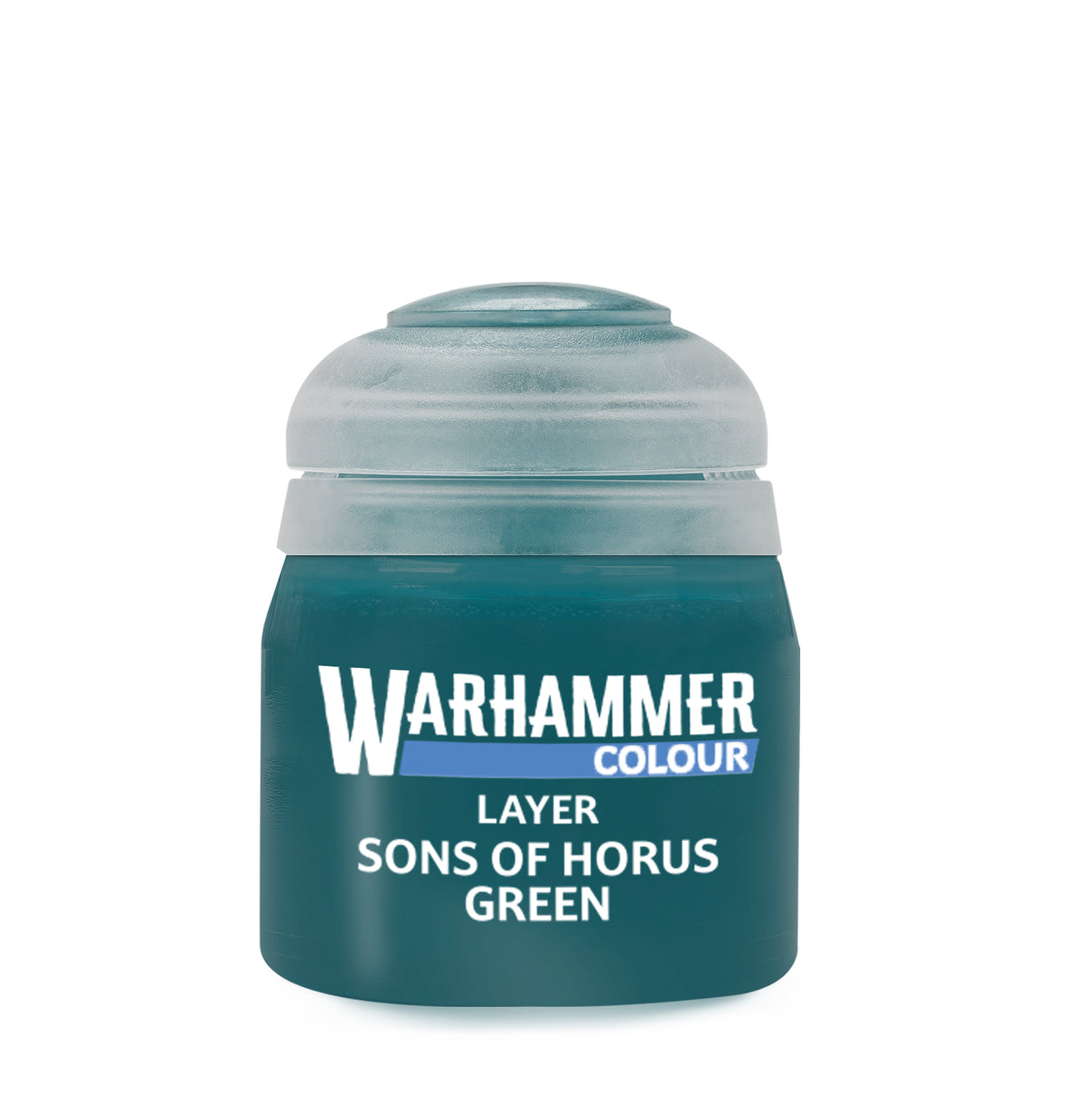 Layer: Sons of Horus Green — official Games Workshop product image