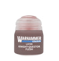 Layer: Knight-Questor Flesh — official Games Workshop product image