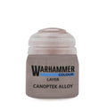 Layer: Canoptek Alloy — official Games Workshop product image
