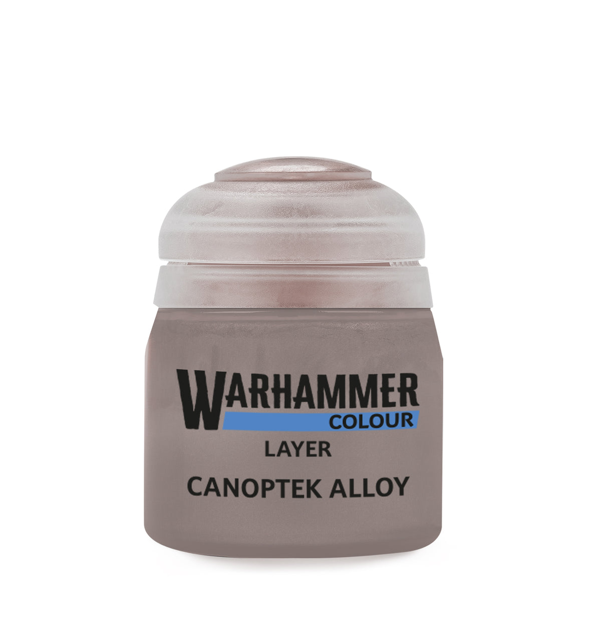 Layer: Canoptek Alloy — official Games Workshop product image